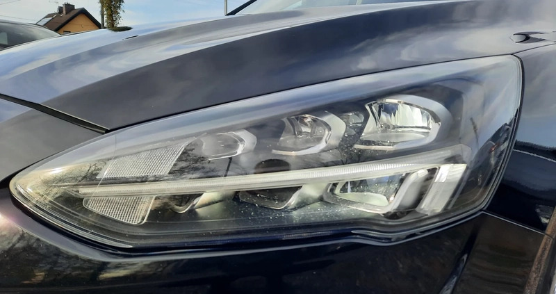 Ford Focus cena 68900 przebieg: 131000, rok produkcji 2019 z Bielsko-Biała małe 781